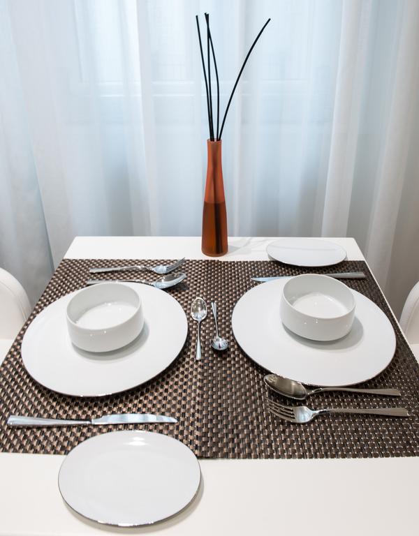 Town House Morgana Bed & Breakfast Reggio di Calabria Exterior foto