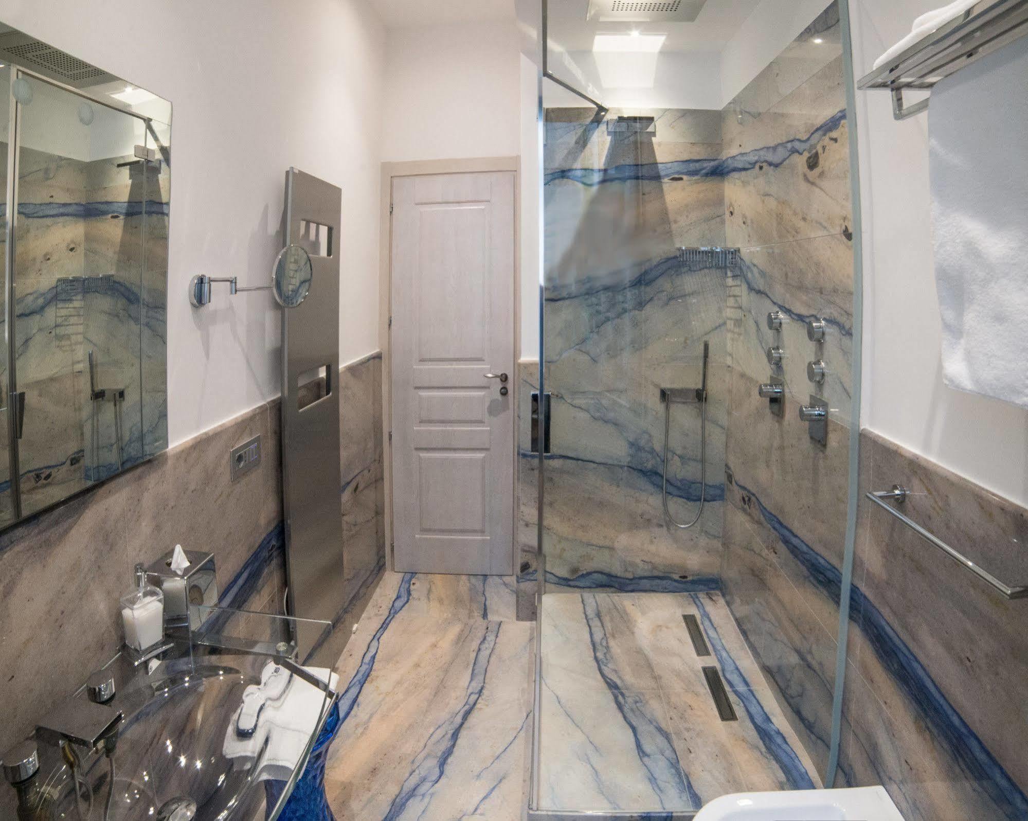 Town House Morgana Bed & Breakfast Reggio di Calabria Exterior foto